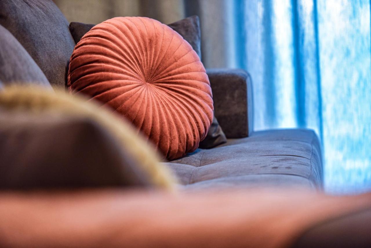 Κεντρικο Και Cosy Διαμερισμα Στην Κομοτηνη Apartment Komotiní Ngoại thất bức ảnh