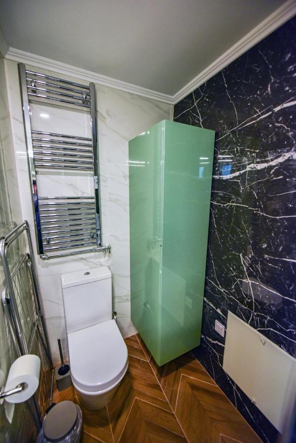 Κεντρικο Και Cosy Διαμερισμα Στην Κομοτηνη Apartment Komotiní Ngoại thất bức ảnh