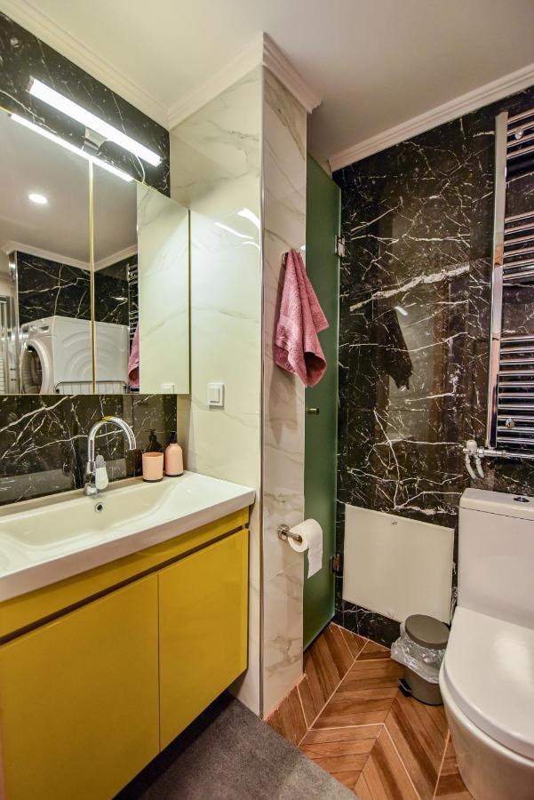 Κεντρικο Και Cosy Διαμερισμα Στην Κομοτηνη Apartment Komotiní Ngoại thất bức ảnh