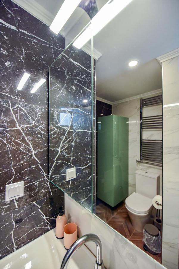Κεντρικο Και Cosy Διαμερισμα Στην Κομοτηνη Apartment Komotiní Ngoại thất bức ảnh