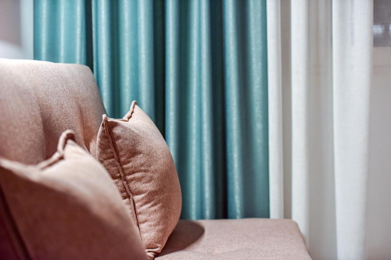 Κεντρικο Και Cosy Διαμερισμα Στην Κομοτηνη Apartment Komotiní Ngoại thất bức ảnh